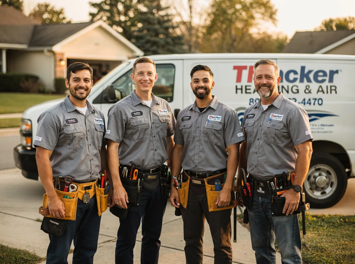 Ac Repair company in New Hope, VA
